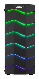Zeiron SGX65 Harici GeForce GT 730 Intel Core i7 860 16 GB Ram 256 GB SSD Tower FreeDos Masaüstü Bilgisayar