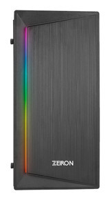 Zeiron MAX15 Dahili Intel HD Graphics Intel Core i5 650 8 GB Ram 128 GB SSD Tower FreeDos Masaüstü Bilgisayar