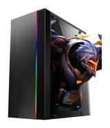 Ramtech DG248 Harici Radeon RX 550 Intel Core i5 4570 8 GB Ram 500 GB HDD + 256 GB SSD Tower FreeDos Masaüstü Bilgisayar