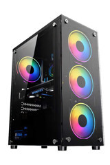 Izoly K201 TM Harici GeForce GT 740 Intel Core i5 3470 16 GB Ram 500 GB HDD + 256 GB SSD Tower FreeDos Masaüstü Bilgisayar