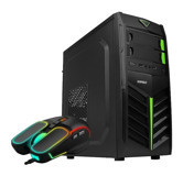 Zeiron ZE280 Harici GeForce GT 730 Intel Core i5 3470 16 GB Ram 120 GB + 500 GB SSD Tower FreeDos Masaüstü Bilgisayar