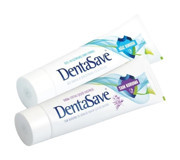 Dentasave Set Florürlü Diş Macunu 2x75 ml