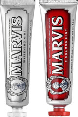 Marvis Set Florürlü Diş Macunu 2x85 ml