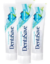 Dentasave Florürlü Diş Macunu 3x75 ml