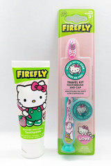 Hello Kitty Çilekli Florürsüz Çocuk Diş Macunu 75 ml