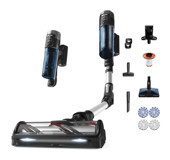 Tefal TY9AC X-Force Flex Kuru Hepa Filtreli Kablosuz Şarjlı Dikey Süpürge Mavi
