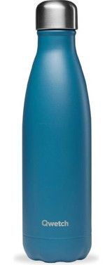 Qwetch Qd3350 Çelik 500 ml Outdoor Termos Mavi