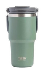 Tyeso Dailyneed Paslanmaz Çelik 1.2 lt Outdoor Termos Yeşil