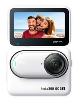Insta 360 Go 3s Wifi 4K 30 Fps Aksiyon Kamera