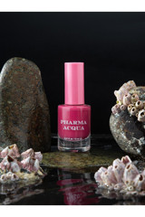 Pharma Acqua Fresh Nail Varnish 06 Koyu Pembe Parlak Oje
