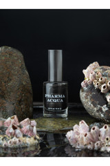 Pharma Acqua Fresh Nail Varnish 71 Siyah Parlak Simli Oje