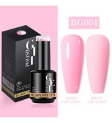 Born Pretty BG004 Pembe Parlak Kalıcı Oje