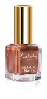 Pierre Cardin No:19 Gold Metalik Simli Oje