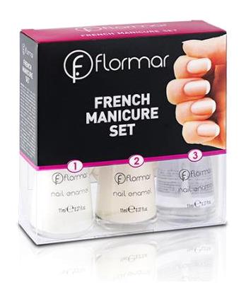 Flormar No:227 Çok Renkli Parlak Oje