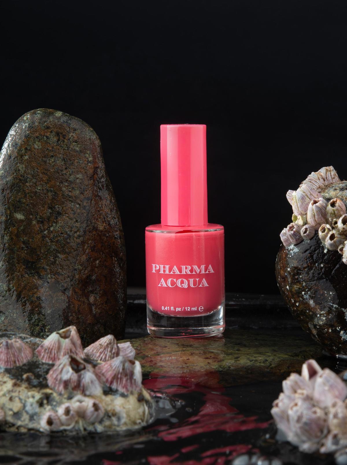 Pharma Acqua Fresh Nail Varnish 97 Pembe Parlak Oje