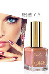 Pierre Cardin Travel No:93 Pembe Sedefli Oje