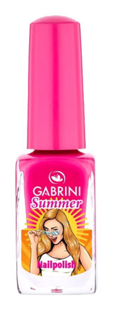 Gabrini Summer 06 Parlak Pembe Oje