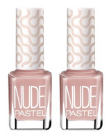 Pastel No:756 2'li Pembe Parlak Oje
