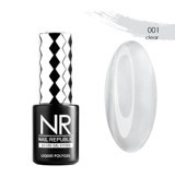 Nail Republic Beyaz Işıltılı Oje