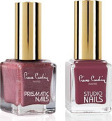 Pierre Cardin Prismatic 2'li No:078 Gül Pembesi Parlak Oje