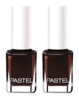 Pastel No:80 2'li Bordo Parlak Oje