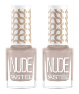 Pastel No:767 2'li Bej Parlak Oje