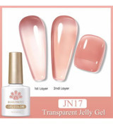 Born Pretty JN17 Nude Parlak Kalıcı Oje