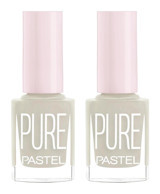 Pastel No:617 2'li Bej Parlak Oje