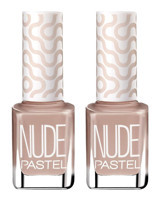 Pastel No:757 2'li Krem Parlak Oje