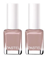 Pastel No:120 2'li Rose Parlak Oje