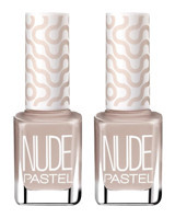 Pastel No:755 2'li Krem Parlak Oje