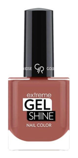 Golden Rose Extreme Gel Shine No:51 Kahverengi Parlak Oje