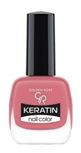 Golden Rose Keratin No:30 Pembe Parlak Oje