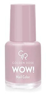 Golden Rose Wow No:12 Toz Pembe Parlak Oje