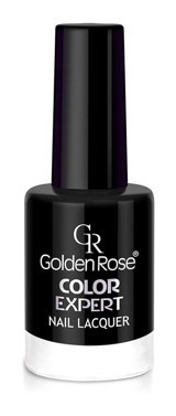 Golden Rose Color Expert No:60 Kırmızı-Siyah Parlak Oje