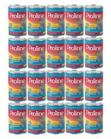 Proline Alabalık-Somonlu Parça Etli-Soslu Yaş Kedi Maması 20x400 gr