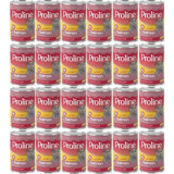 Proline Somonlu Parça Etli-Soslu Yaş Kedi Maması 24x400 gr