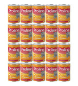 Proline Tavuk Parça Etli-Soslu Yaş Kedi Maması 20x400 gr