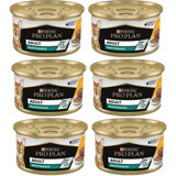 Pro Plan Maintenance Tavuk Parça Etli-Soslu Yaş Kedi Maması 6x85 gr
