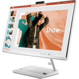 Lenovo IdeaCentre 3 27IAP7 F0GJ00PNTR Dahili UHD Graphics Intel Core i5 12450H 8 GB Ram 512 GB SSD 27 inç Full HD Windows 11 Home All In One Bilgisayar