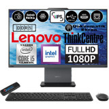 Lenovo ThinkCentre Neo 27 50A Gen5 12SA0014TRH11 Dahili UHD Graphics Intel Core i5 13420H 64 GB Ram DDR5 256 GB SSD 27 inç Full HD Windows 11 Home Dokunmatik All In One Bilgisayar + Zetta Flash Bellek
