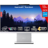 Lenovo IdeaCentre 27IRHF0HM0045TR-32512W Dahili UHD Graphics Intel Core i5 13420H 32 GB Ram DDR5 512 GB SSD 27 inç Full HD Windows 11 Pro + Klavye + Mouse All In One Bilgisayar
