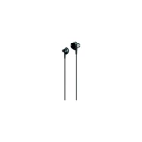 Sunix Sx-106 Mikrofonlu 3.5 Mm Jak Kablolu Kulaklık Siyah