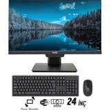 İzoly P512 Dahili UHD Graphics Intel Core i5 10400 16 GB Ram 512 GB SSD 24 inç Full HD Freedos All In One Bilgisayar