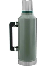 Stanley Klasik Legendary Paslanmaz Çelik 2.3 lt Outdoor Termos Yeşil