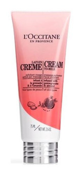 Loccitane Exfoliator Krem Şişe Yüz Peelingi 75 ml