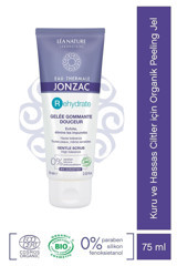 Eau Thermale Jonzac Organik Siyah Nokta Karşıtı Jel Şişe Yüz Peelingi 75 ml