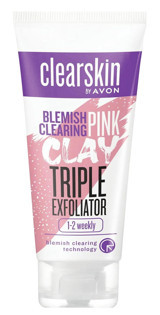 Avon 3'ü 1 Arada Leke Giderici Krem Şişe Yüz Peelingi 75 ml