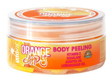 Mara Orange Candy Partiküllü Kavanoz Yüz Peelingi 125 gr