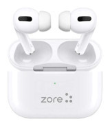 Zore BTK-ZR59 Android & iOS Uyumlu Tek Mikrofonlu 5.0 Silikonlu Kablosuz Kulak İçi Bluetooth Kulaklık Beyaz